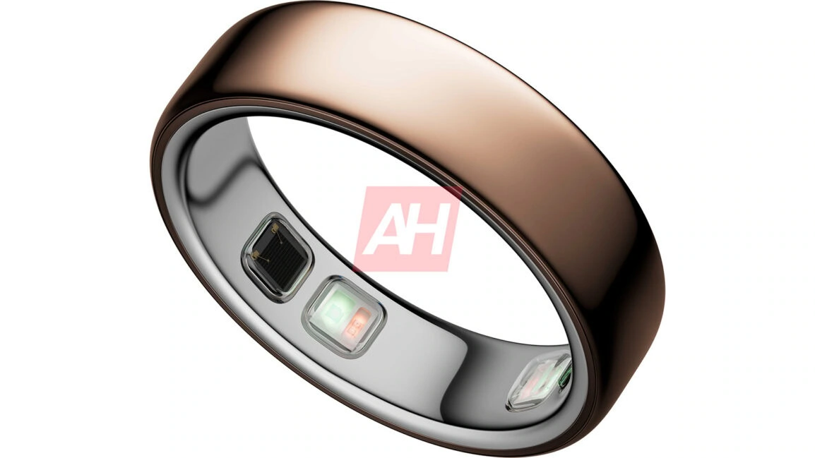 Oura Ring 5 智能戒指全新曝光 健康追蹤精度再提升，深玫瑰色優雅上線